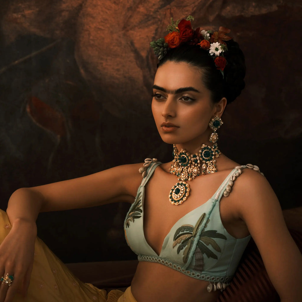 Beautiful 2025 indian jewellery